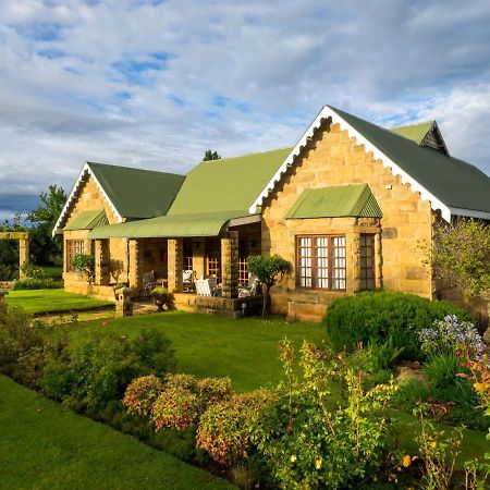 Fouriesburg Country Inn Kültér fotó