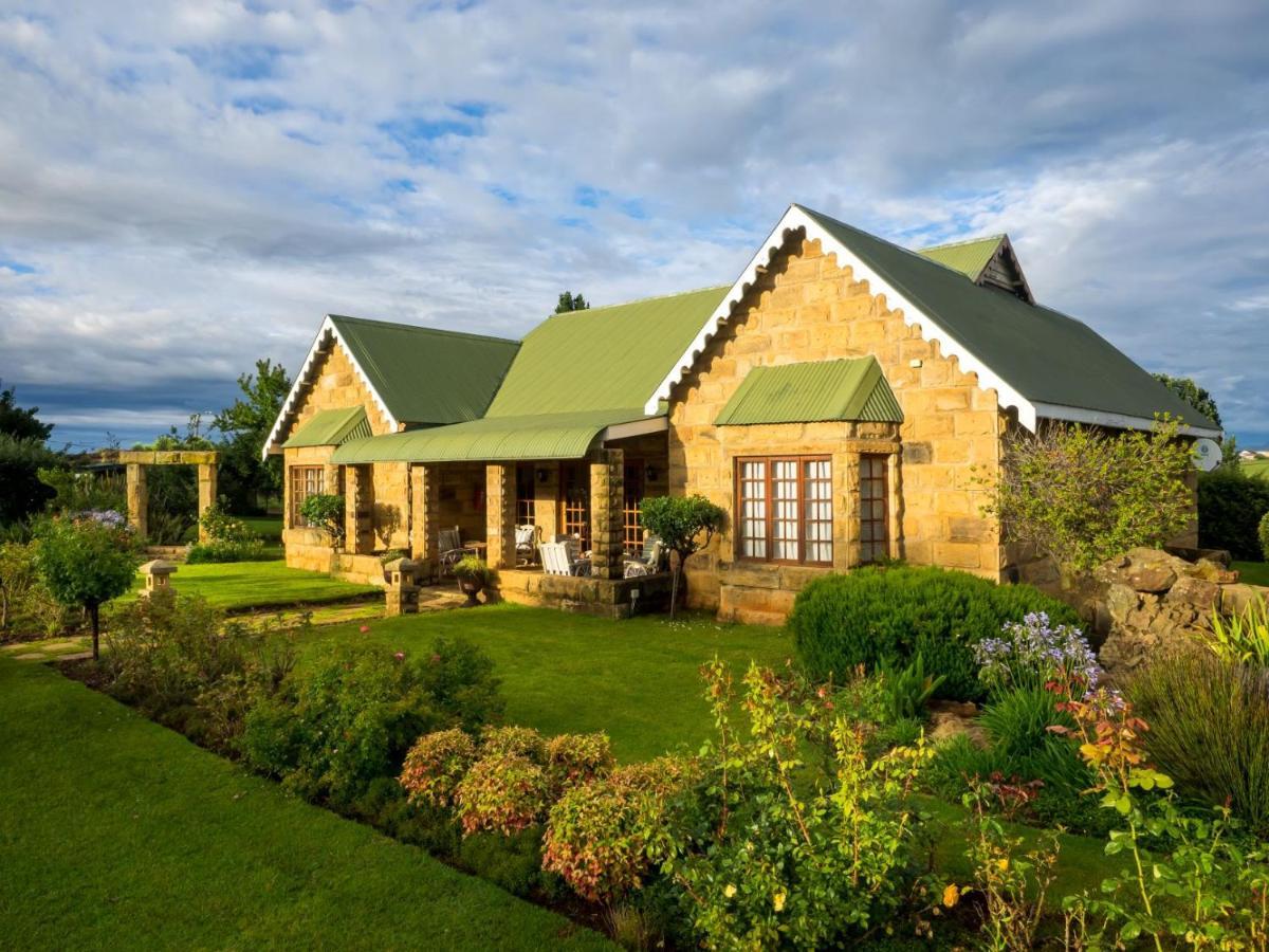 Fouriesburg Country Inn Kültér fotó