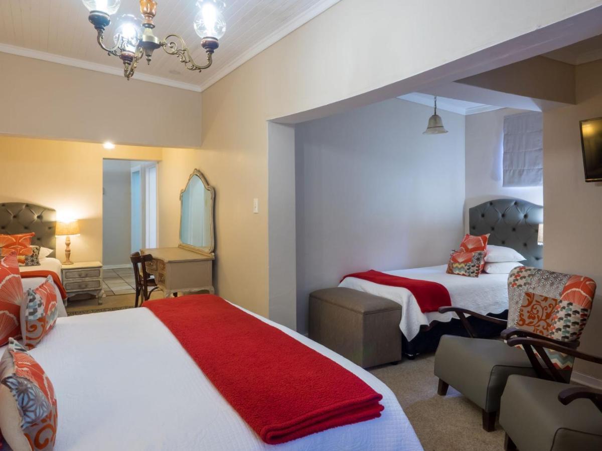 Fouriesburg Country Inn Kültér fotó