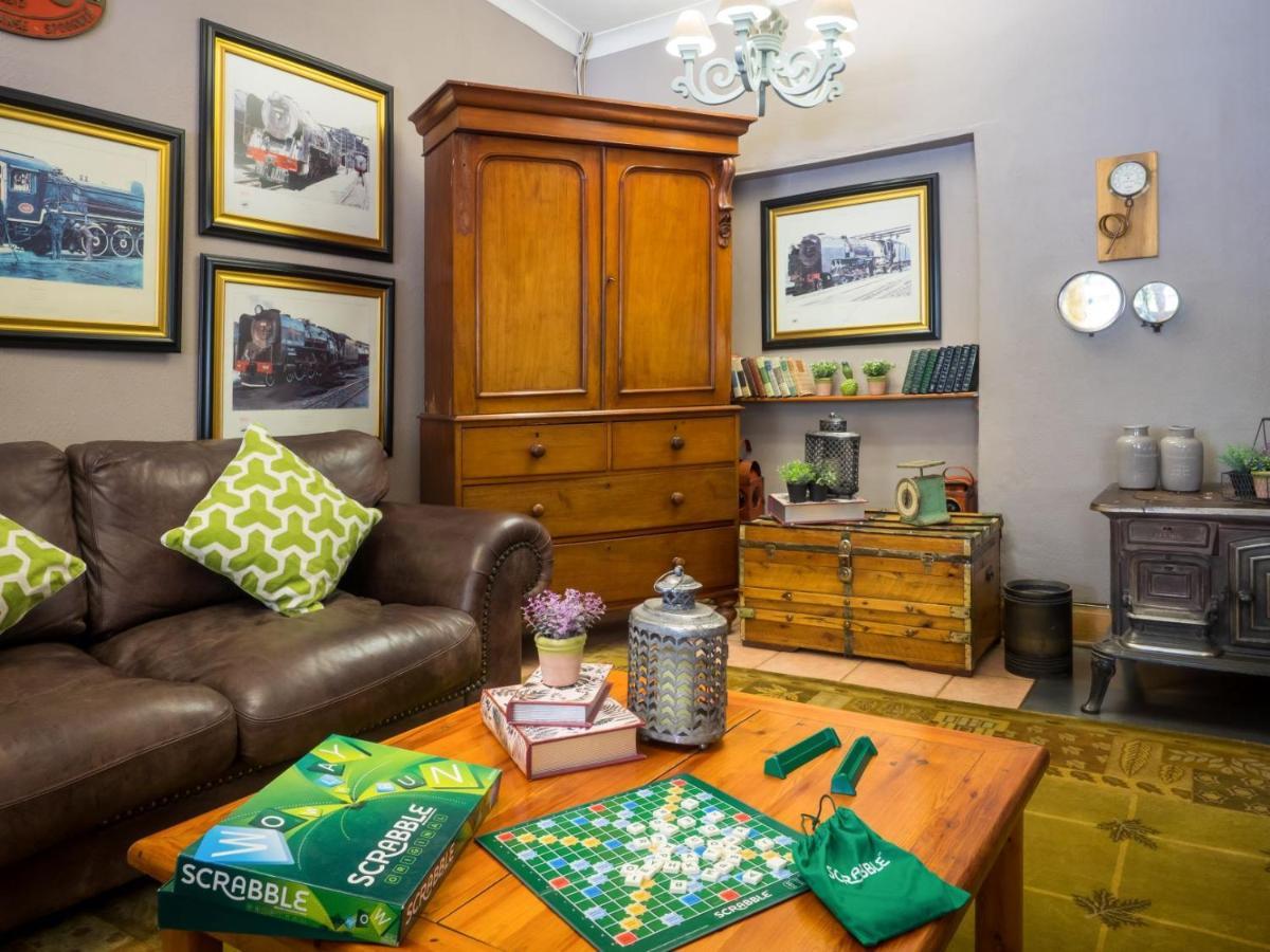 Fouriesburg Country Inn Kültér fotó