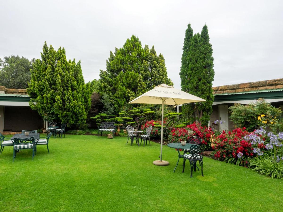 Fouriesburg Country Inn Kültér fotó