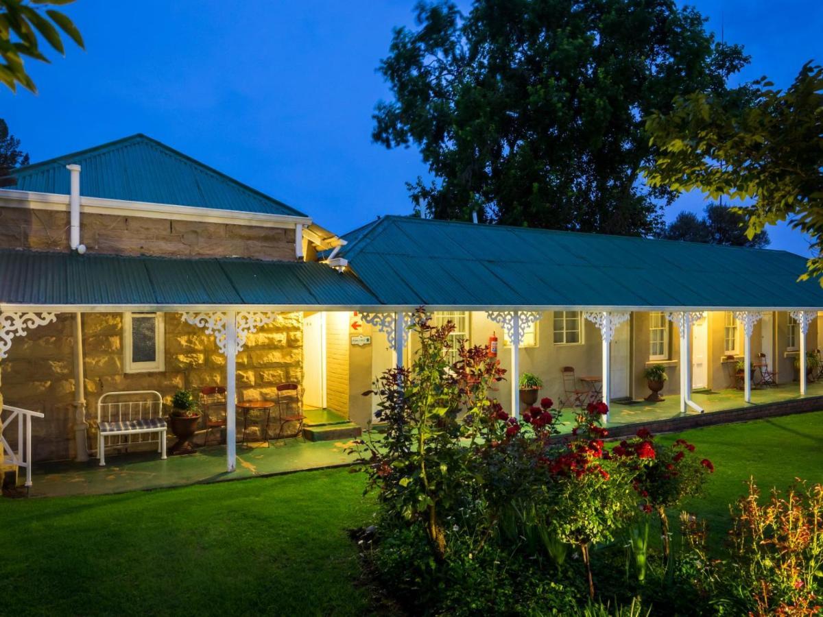 Fouriesburg Country Inn Kültér fotó