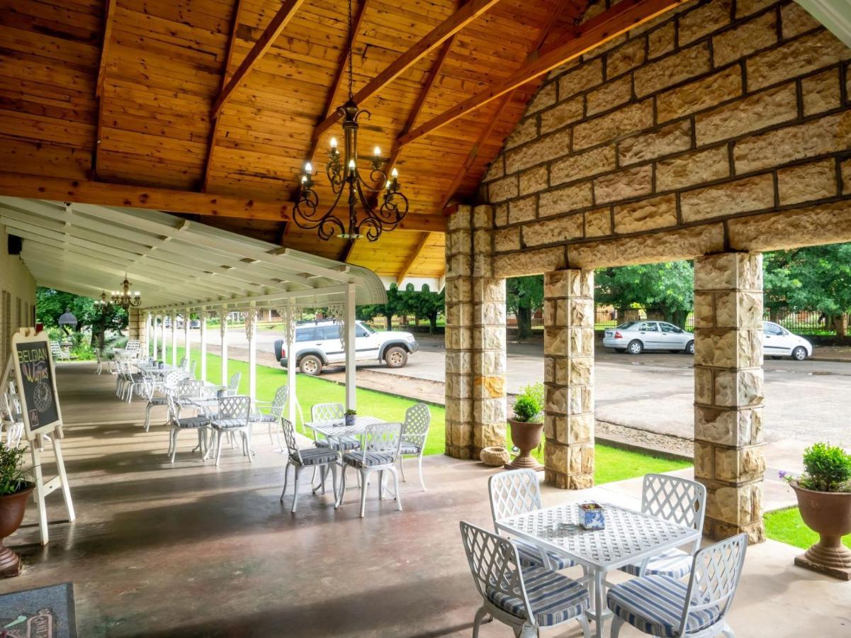 Fouriesburg Country Inn Kültér fotó