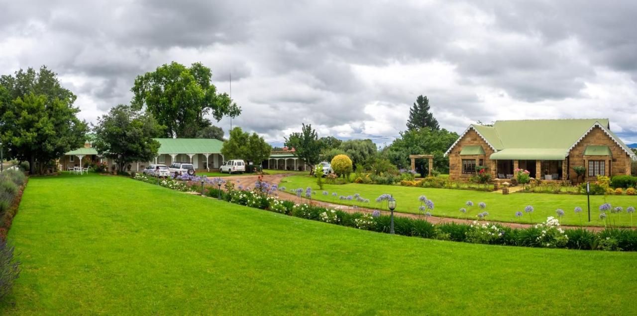 Fouriesburg Country Inn Kültér fotó