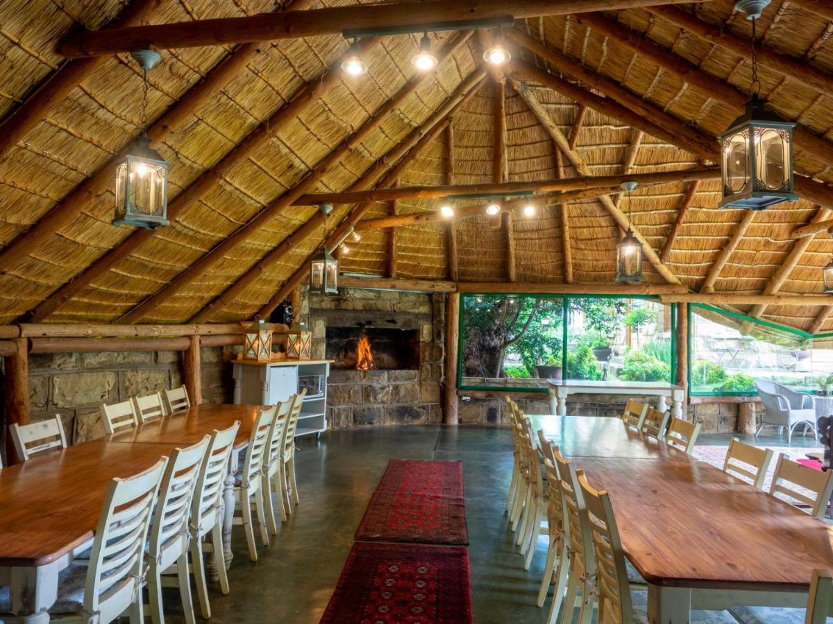 Fouriesburg Country Inn Kültér fotó