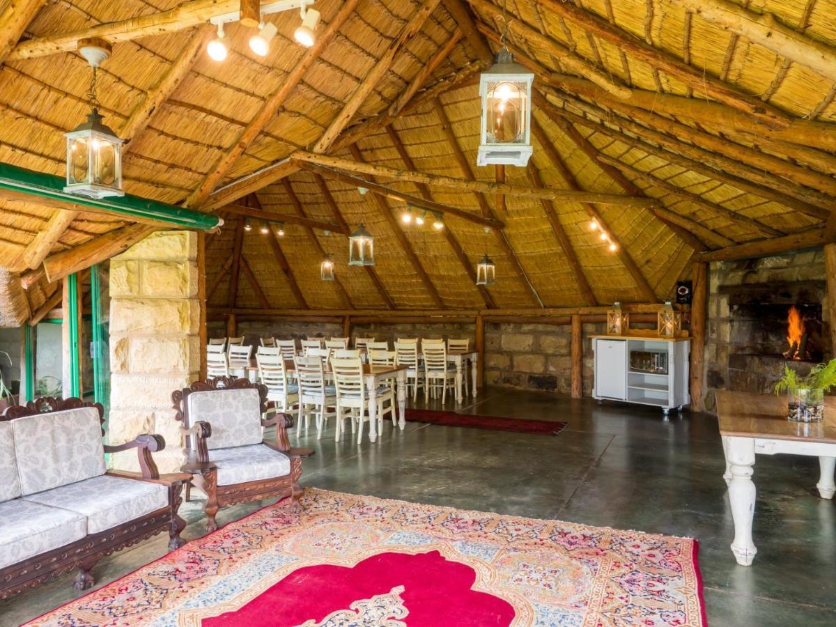 Fouriesburg Country Inn Kültér fotó