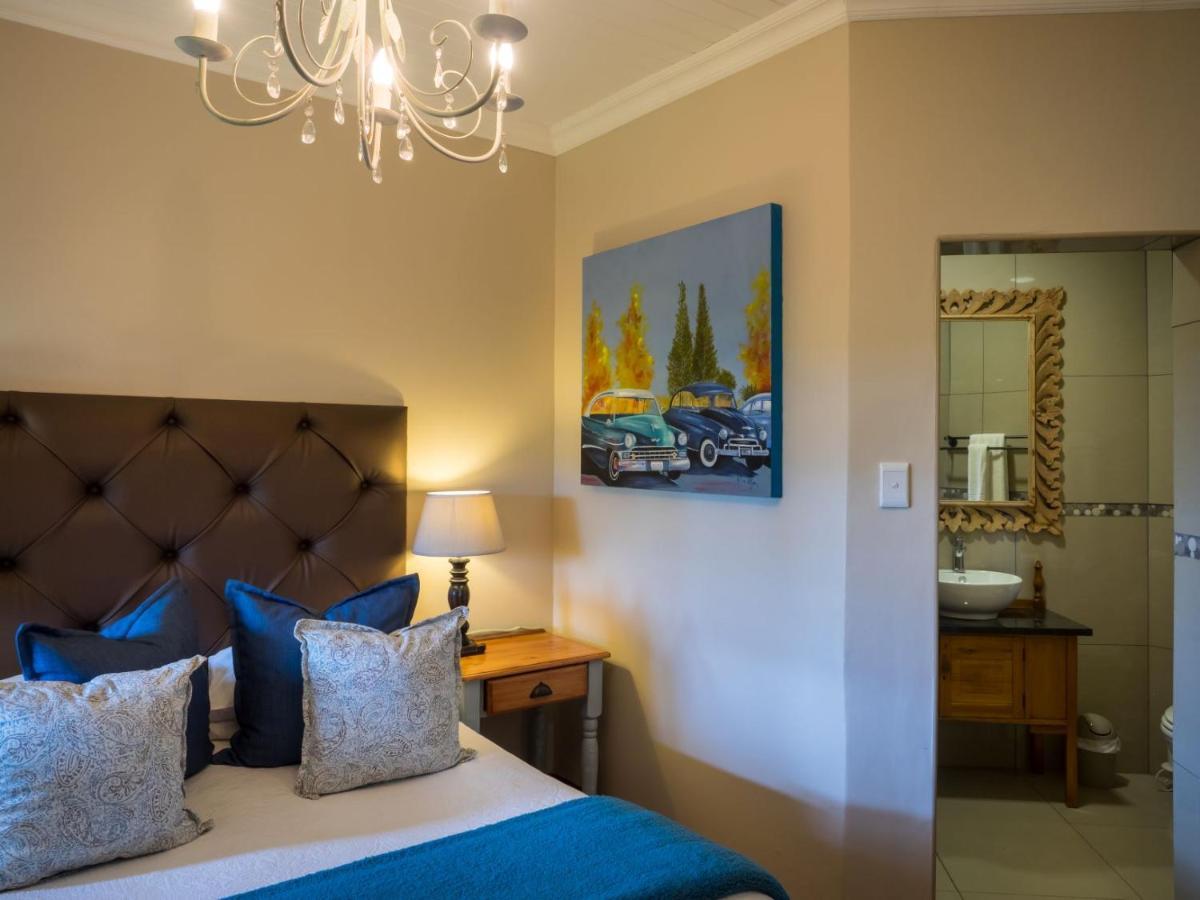 Fouriesburg Country Inn Kültér fotó