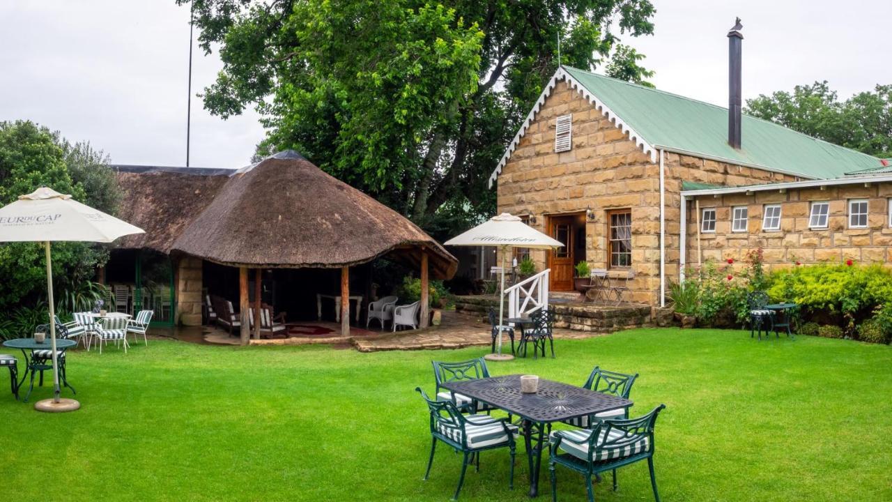 Fouriesburg Country Inn Kültér fotó