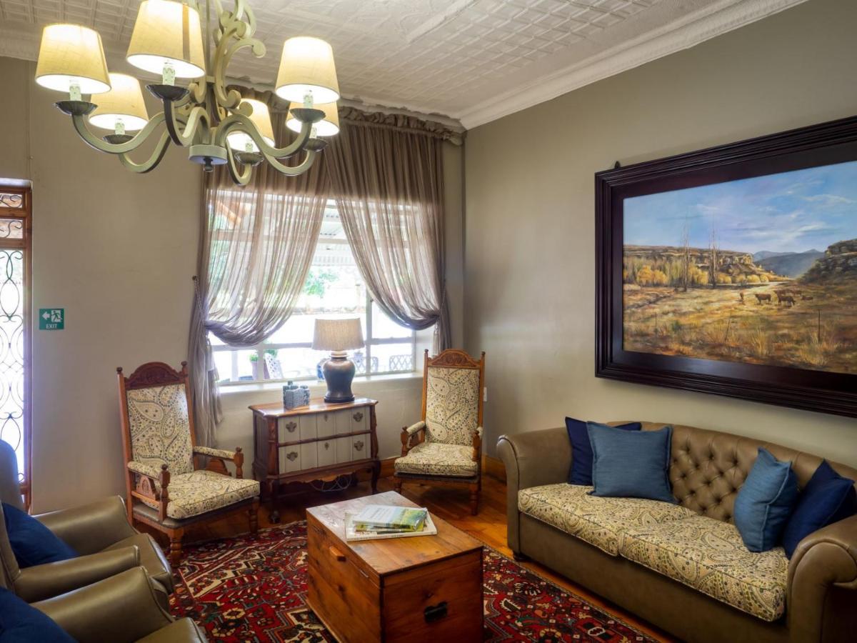 Fouriesburg Country Inn Kültér fotó